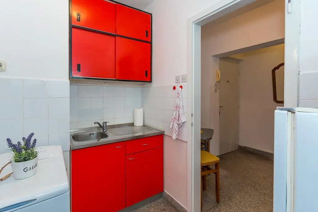 Zapadna Obala Apartment Split Croatia