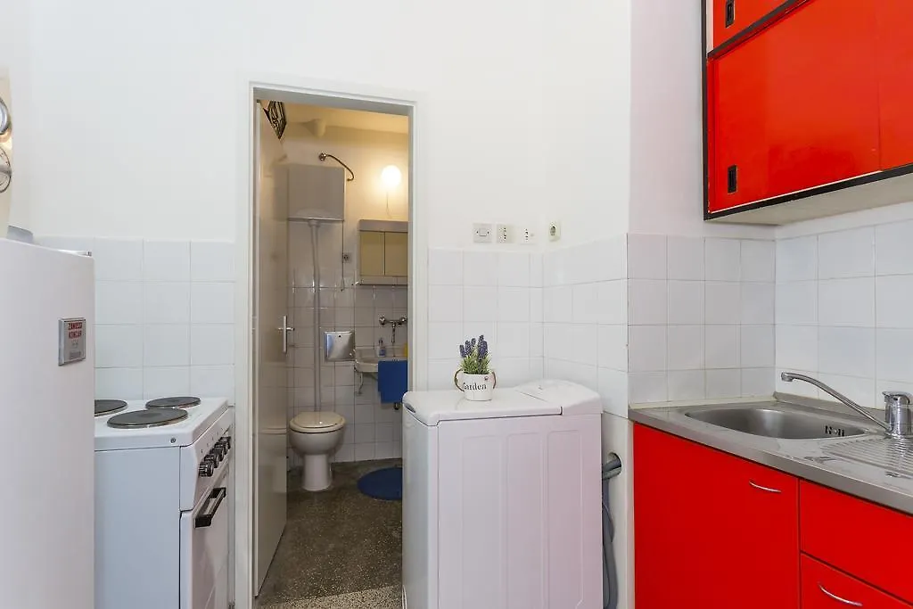 Zapadna Obala Apartment Split 0*,
