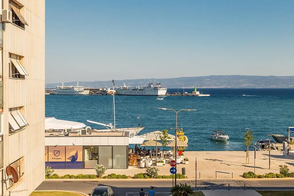 Zapadna Obala Apartment Split Croatia